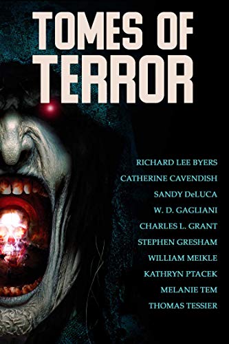 Tomes of Terror from Crossroad Press